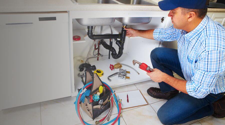 Professional same day plumber in Engadine, MI